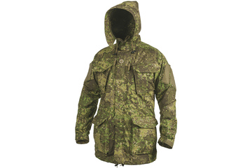 kurtka Helikon Parka PCS - NyCo Ripstop - PenCott GreenZone