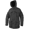 kurtka Helikon Parka PCS PolyCotton Ripstop - czarna