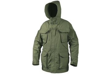 kurtka Helikon Parka PCS PolyCotton Ripstop - olive green