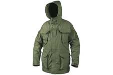 kurtka Helikon Parka PCS PolyCotton Ripstop - olive green