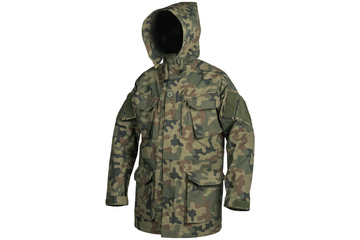 kurtka Helikon Parka PCS PolyCotton Ripstop - wz.93 leśny