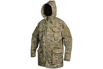 kurtka Helikon Parka PCS PolyCotton Ripstop - camogrom