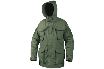 kurtka Helikon Parka PCS PolyCotton Ripstop - olive drab