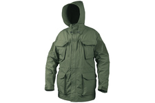 kurtka Helikon Parka PCS PolyCotton Ripstop - olive drab