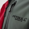 Kurtka Pit Bull Softshell Thorn Red/Grey