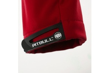 Kurtka Pit Bull Softshell Thorn Red/Grey