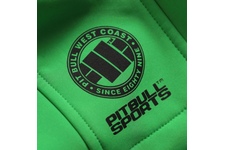 Kurtka Pit Bull Softshell Thorn Green/Grey