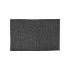 naszywka velcro flaga Polski standard 7,2 x 4,5 cm, czarne obszycie