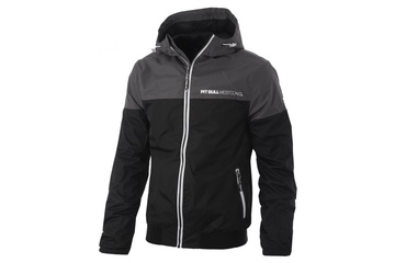 Kurtka Pit Bull Homelands Graphite/Black