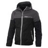 Kurtka Pit Bull Homelands Graphite/Black