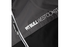 Kurtka Pit Bull Homelands Graphite/Black