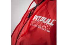 Kurtka Pit Bull Athletic V Red