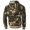 Kurtka Pit Bull Athletic V Woodland Camo