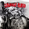 Bluza z kapturem Pit Bull Welcome To Gangland 17 - Szara