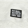 Bluza z kapturem Pit Bull Welcome To Gangland 17 - Szara