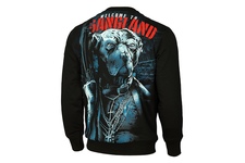Bluza Pit Bull Welcome To Gangland 17 - Czarna