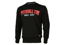 Bluza Pit Bull Welcome To Gangland 17 - Czarna