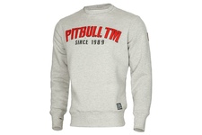 Bluza Pit Bull Welcome To Gangland 17 - Szara