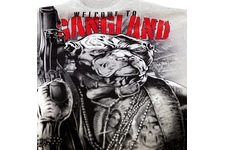 Bluza Pit Bull Welcome To Gangland 17 - Szara