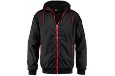 Kurtka BRANDIT Stream Black-Red