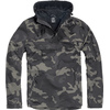 Kurtka BRANDIT Windbreaker Kangurka Darkcamo