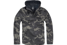 Kurtka BRANDIT Windbreaker Kangurka Darkcamo