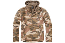 Kurtka BRANDIT Windbreaker Kangurka Light Woodland