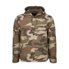 Kurtka BRANDIT Windbreaker Kangurka Light Woodland