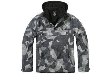 Kurtka BRANDIT Windbreaker Kangurka Night Camo