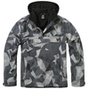 Kurtka BRANDIT Windbreaker Kangurka Night Camo