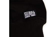 Bluza z kapturem Pit Bull Urban Camo - Czarna