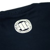 Bluza Pit Bull Classic Logo - Granatowa
