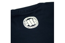 Bluza Pit Bull Classic Logo - Granatowa