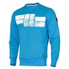 Bluza Pit Bull Classic Logo - Niebieska