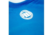 Bluza Pit Bull Classic Logo - Niebieska