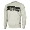 Bluza Pit Bull Classic Logo - Szara