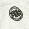 Bluza Pit Bull Classic Logo - Szara