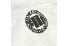 Bluza Pit Bull Classic Logo - Szara