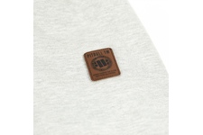 Bluza Pit Bull Classic Logo - Szara