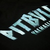 Bluza z kapturem Pit Bull Valhalla - Czarna