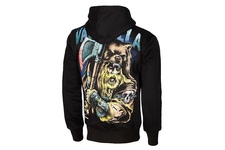 Bluza z kapturem Pit Bull Valhalla - Czarna