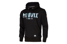 Bluza z kapturem Pit Bull Valhalla - Czarna