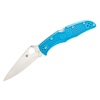 Nóż Spyderco C10FPBL Endura Flat Ground PLN Blue