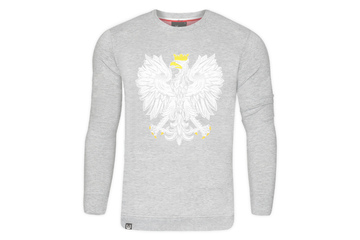 Bluza patriotyczna Surge Orzeł jasny melanż