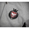Bluza ULTRAPATRIOT ze stójką Orzeł jasny melanż