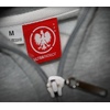Bluza ULTRAPATRIOT ze stójką Orzeł jasny melanż