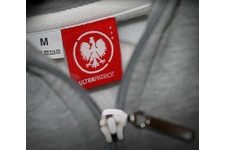 Bluza ULTRAPATRIOT ze stójką Orzeł jasny melanż