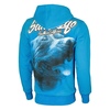 Bluza z kapturem Pit Bull San Diego Dog Royal Blue