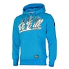 Bluza z kapturem Pit Bull San Diego Dog Royal Blue
