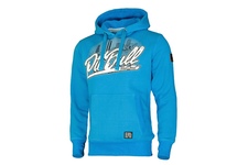 Bluza z kapturem Pit Bull San Diego Dog Royal Blue